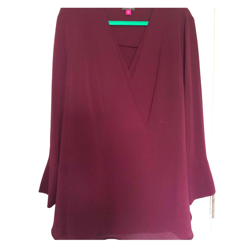 NWOT Vince Camuto tunic blouse